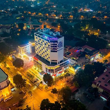 Sojo Hotel Bac Giang Exterior foto