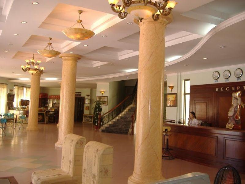 Sojo Hotel Bac Giang Exterior foto